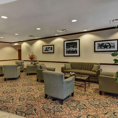 Comfort Suites Fort Worth South Kültér fotó