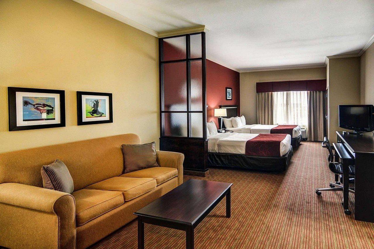 Comfort Suites Fort Worth South Kültér fotó
