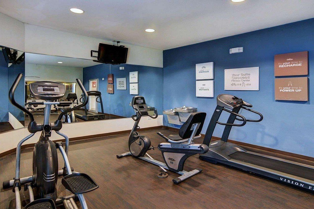 Comfort Suites Fort Worth South Kültér fotó