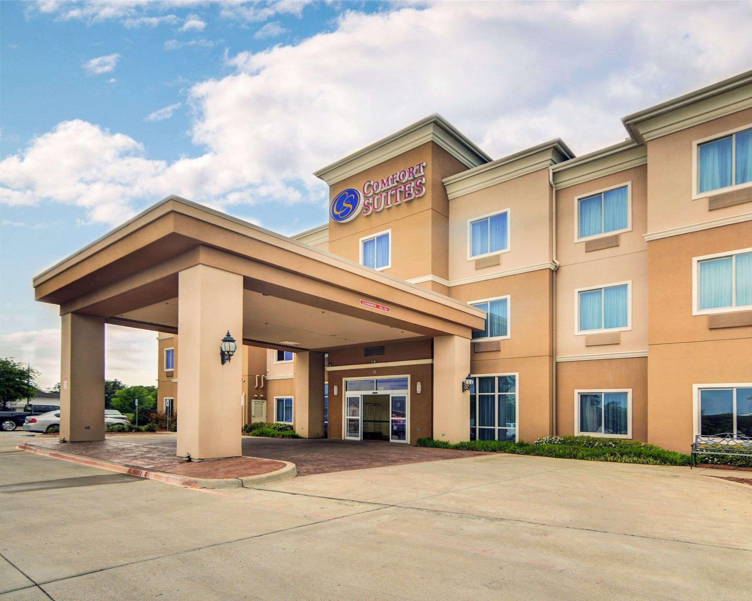 Comfort Suites Fort Worth South Kültér fotó