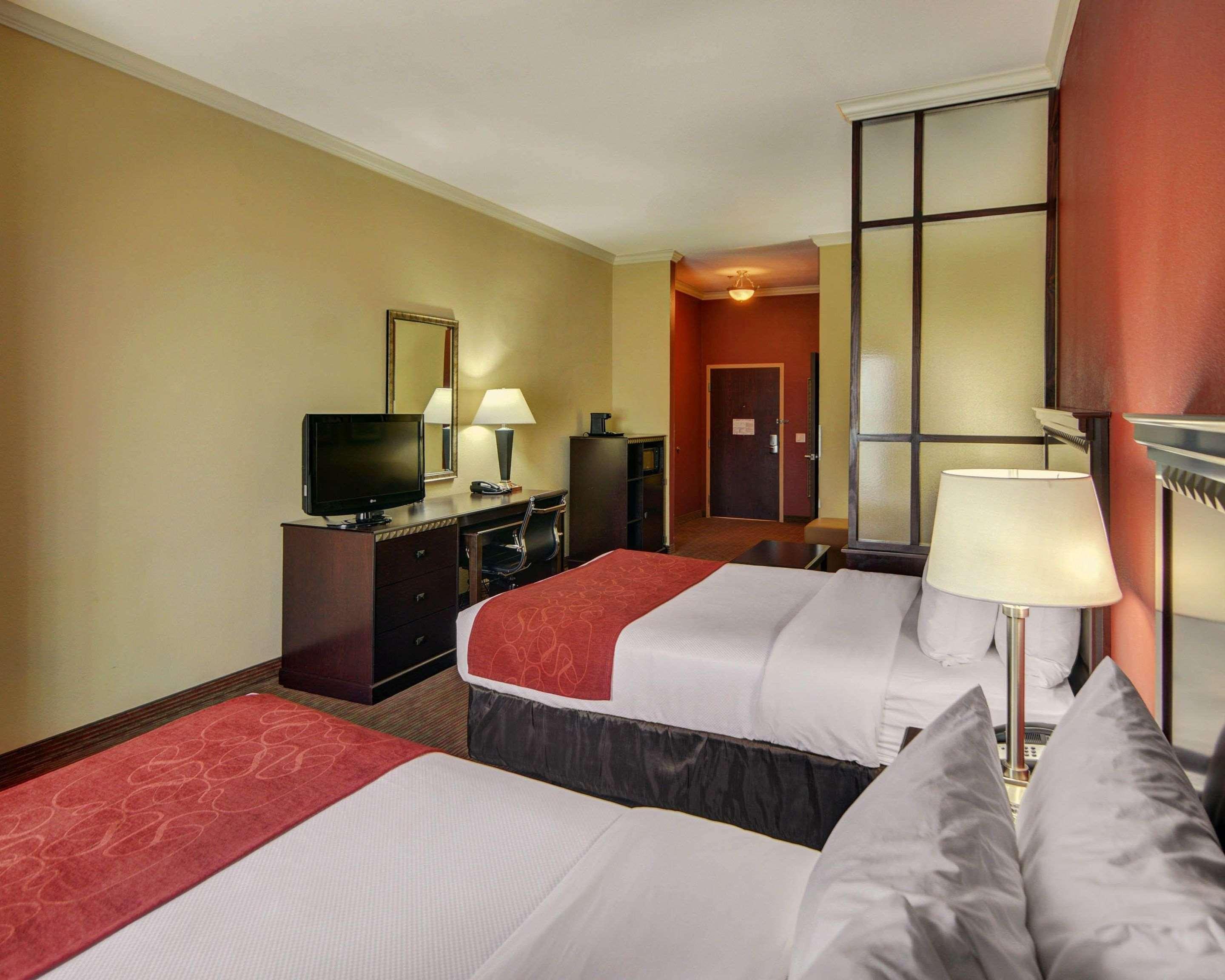 Comfort Suites Fort Worth South Kültér fotó