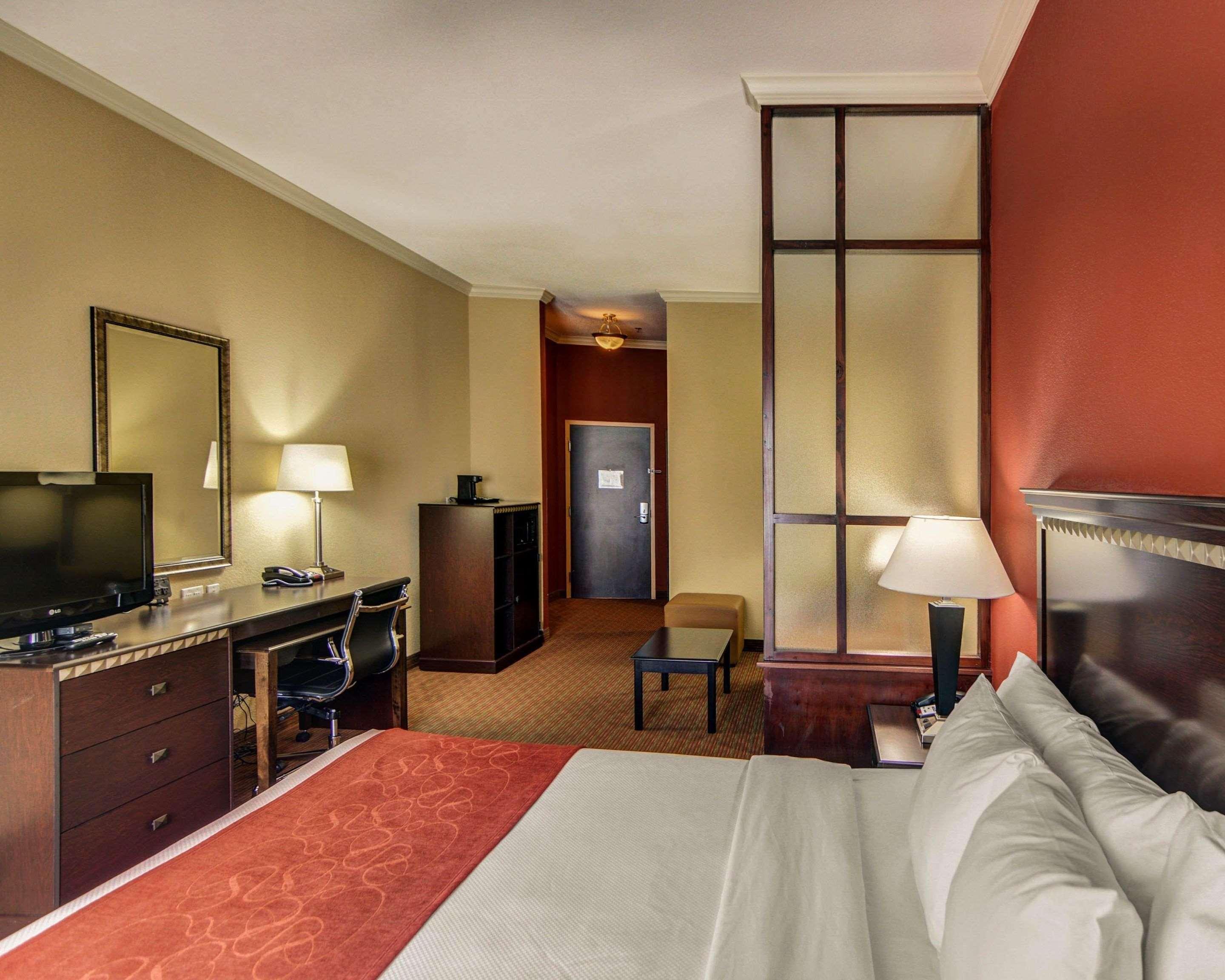 Comfort Suites Fort Worth South Kültér fotó