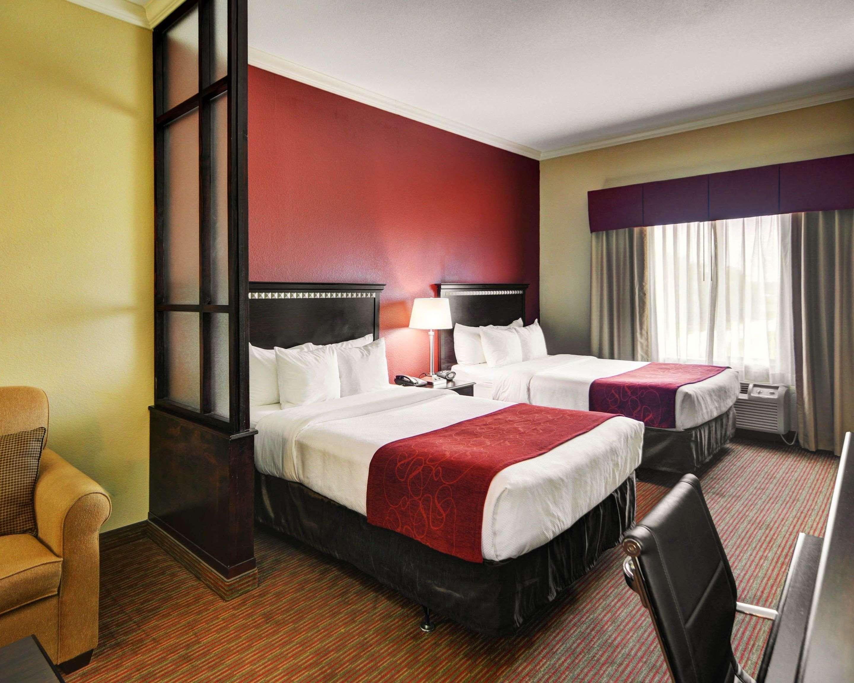 Comfort Suites Fort Worth South Kültér fotó