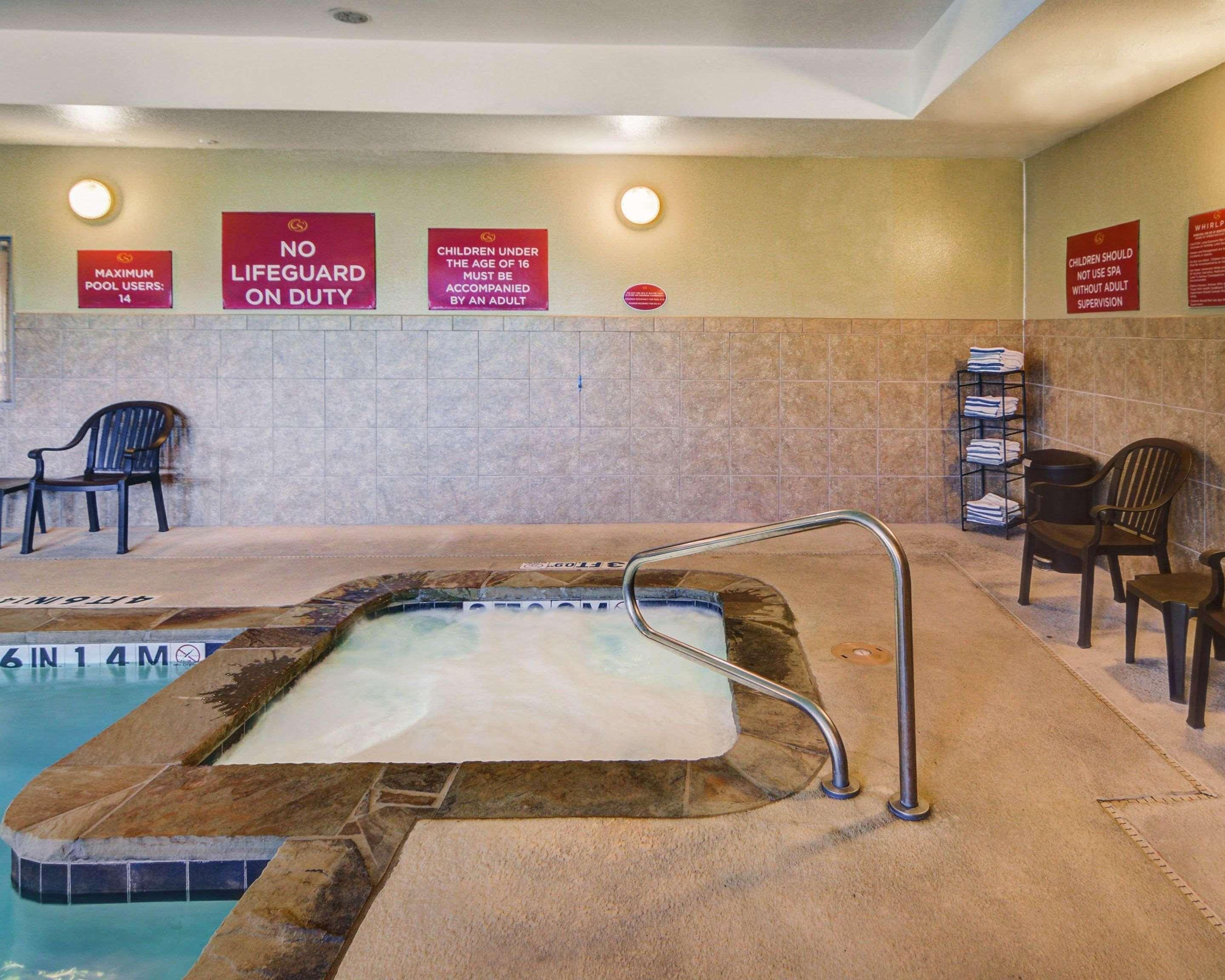Comfort Suites Fort Worth South Kültér fotó