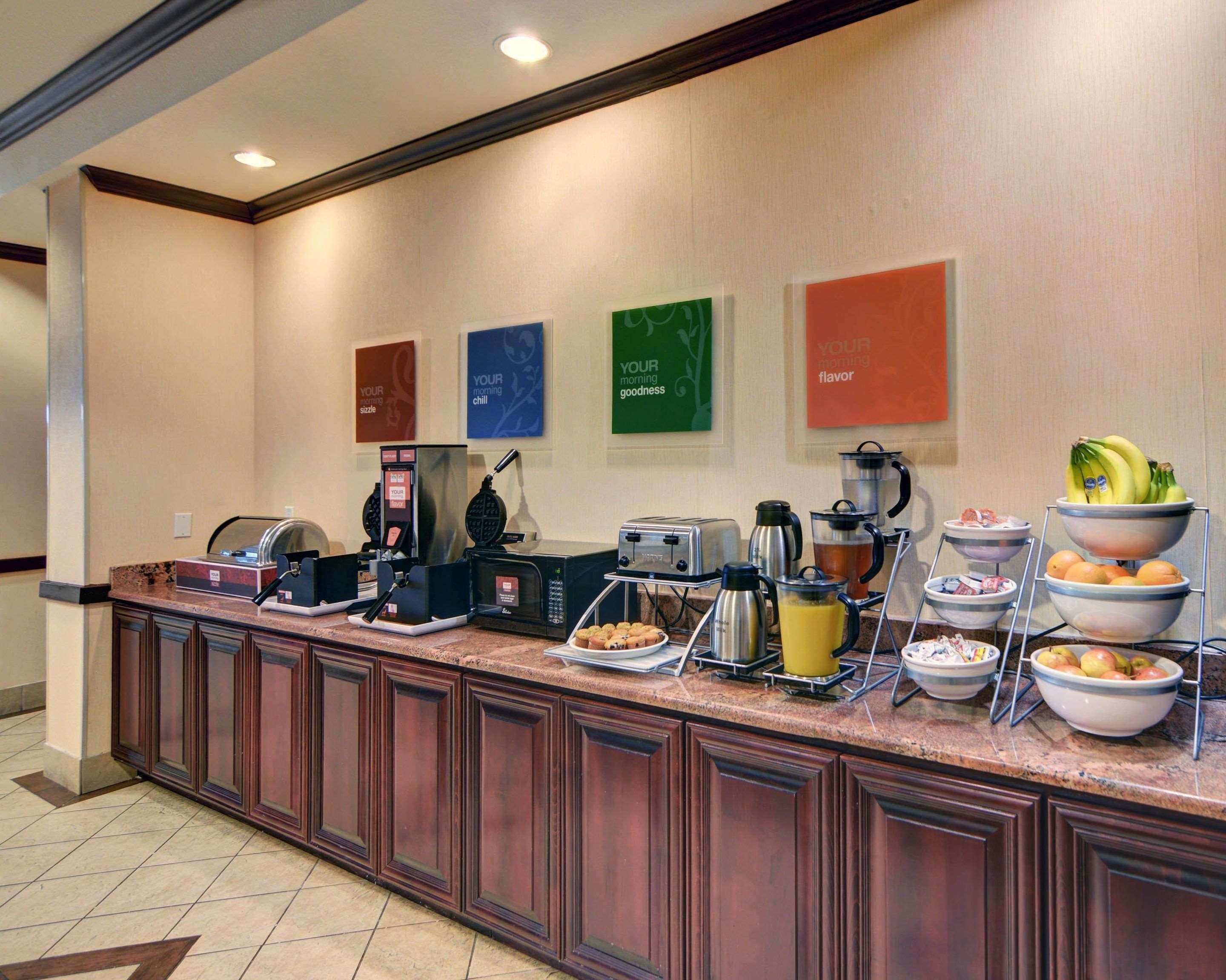 Comfort Suites Fort Worth South Kültér fotó