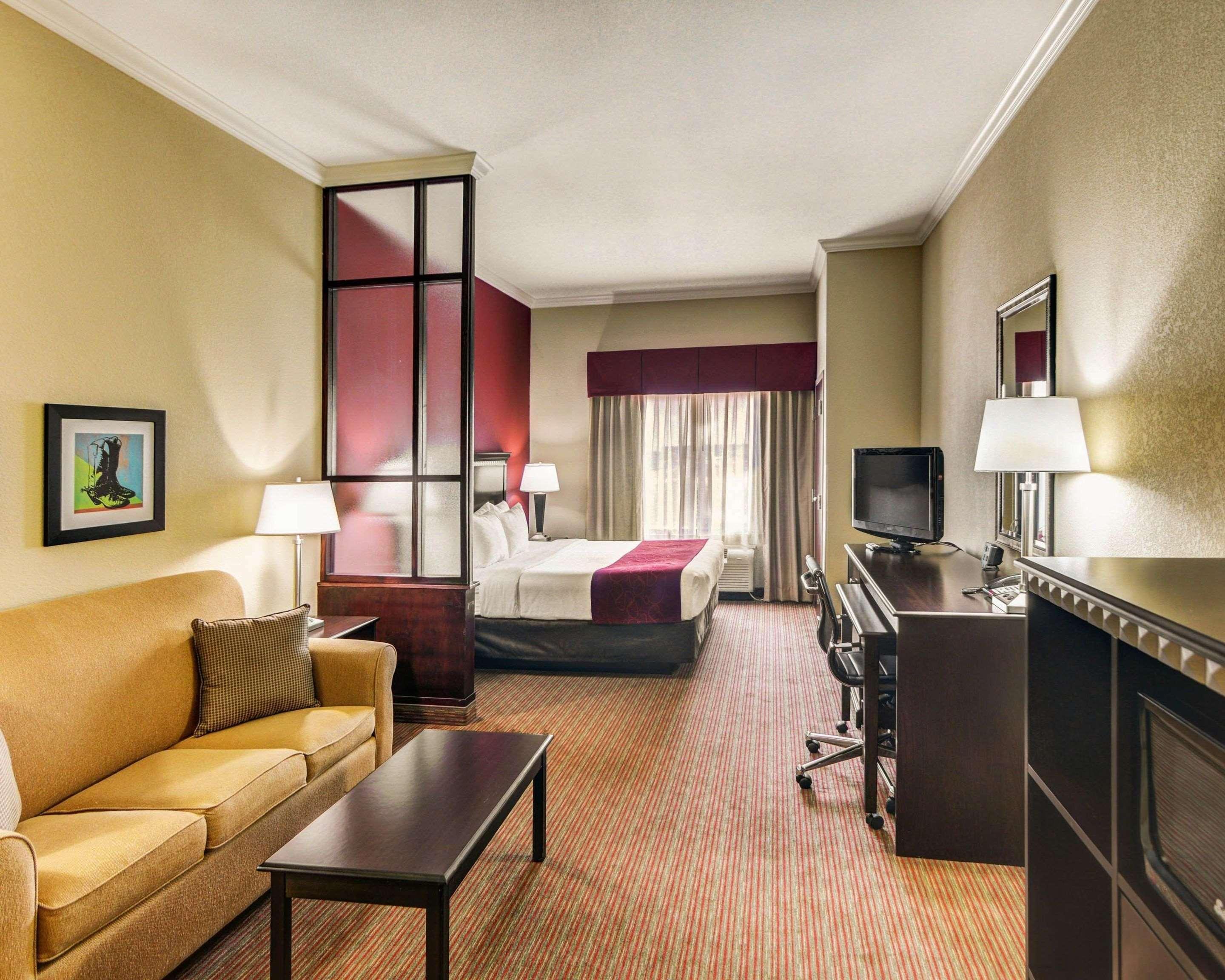 Comfort Suites Fort Worth South Kültér fotó
