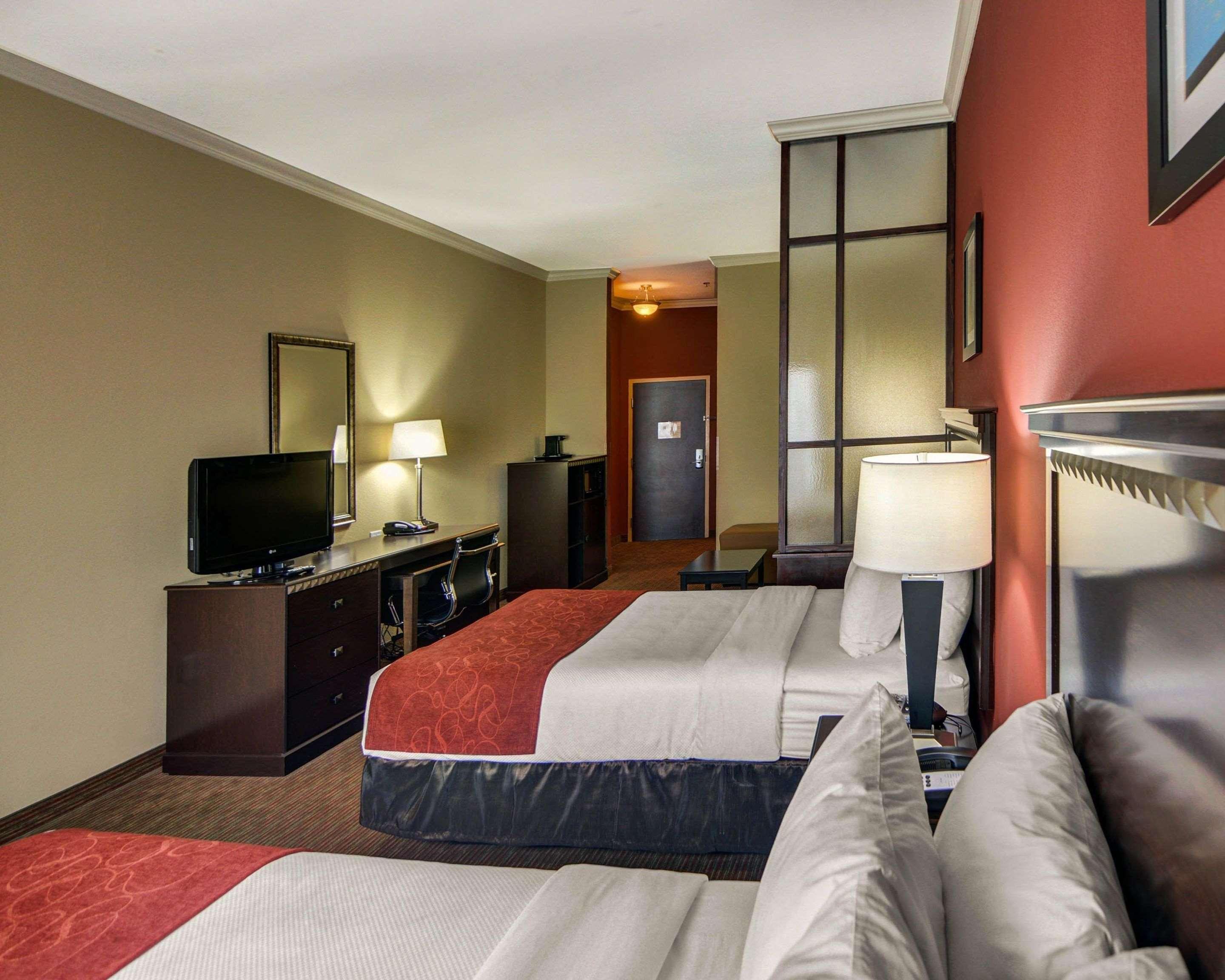 Comfort Suites Fort Worth South Kültér fotó