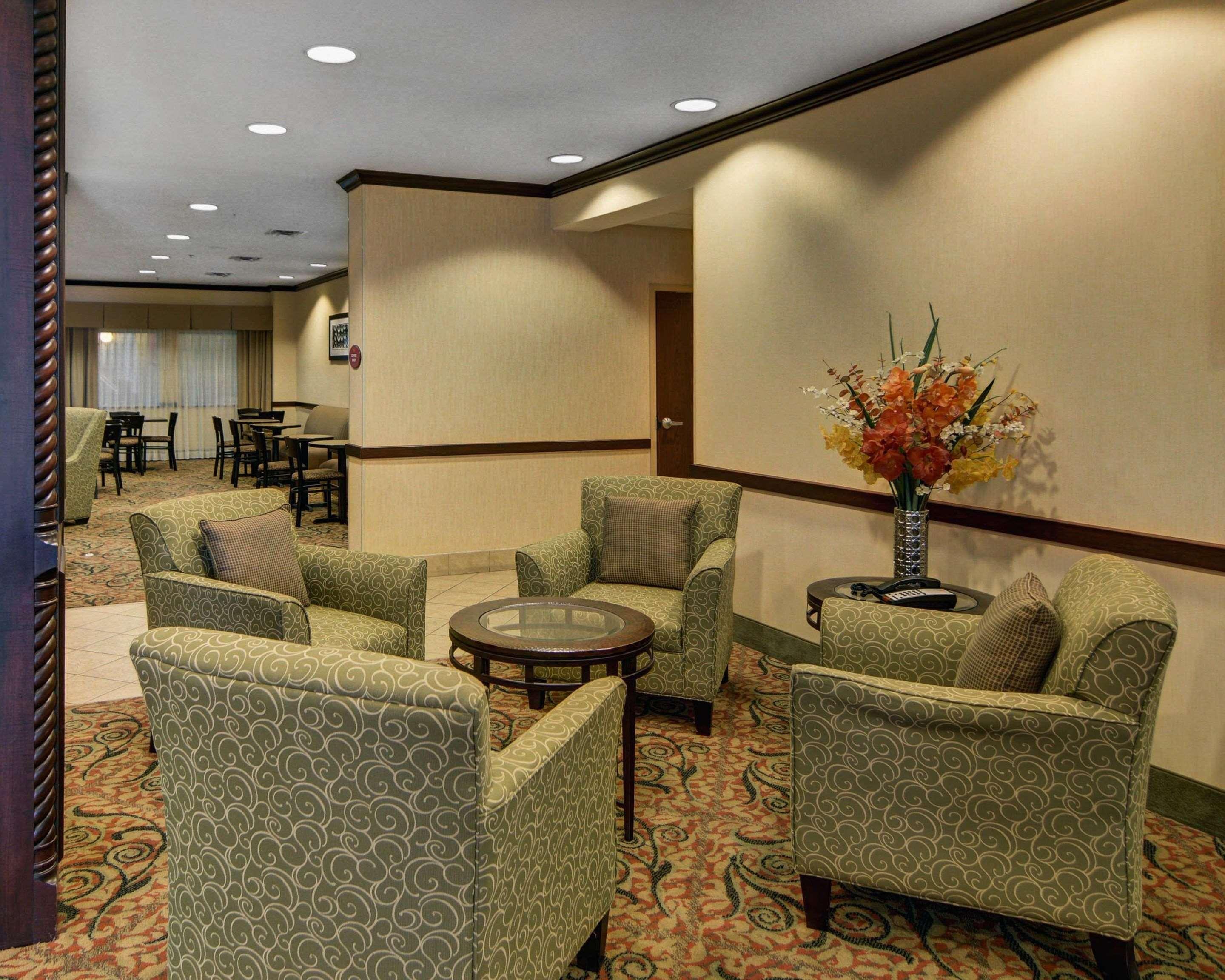 Comfort Suites Fort Worth South Kültér fotó