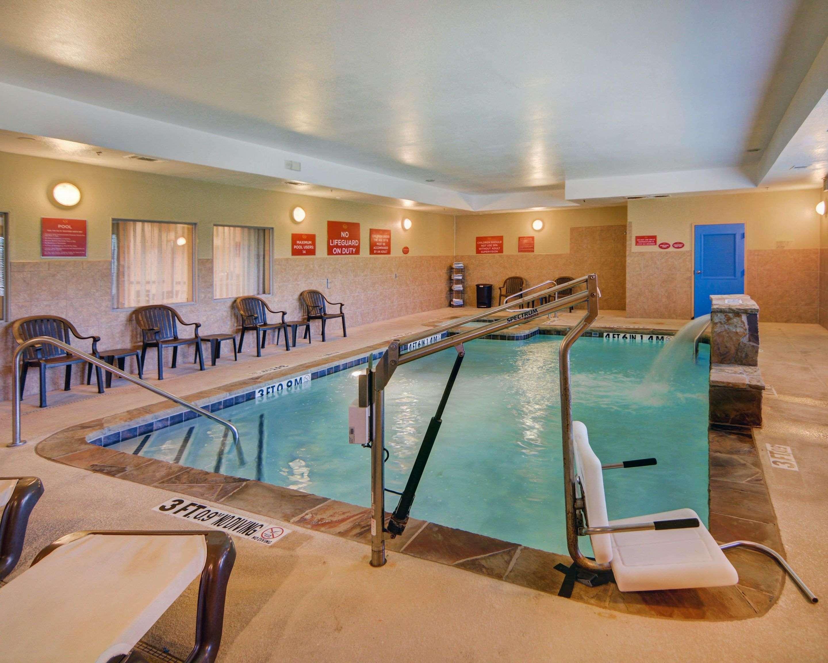 Comfort Suites Fort Worth South Kültér fotó