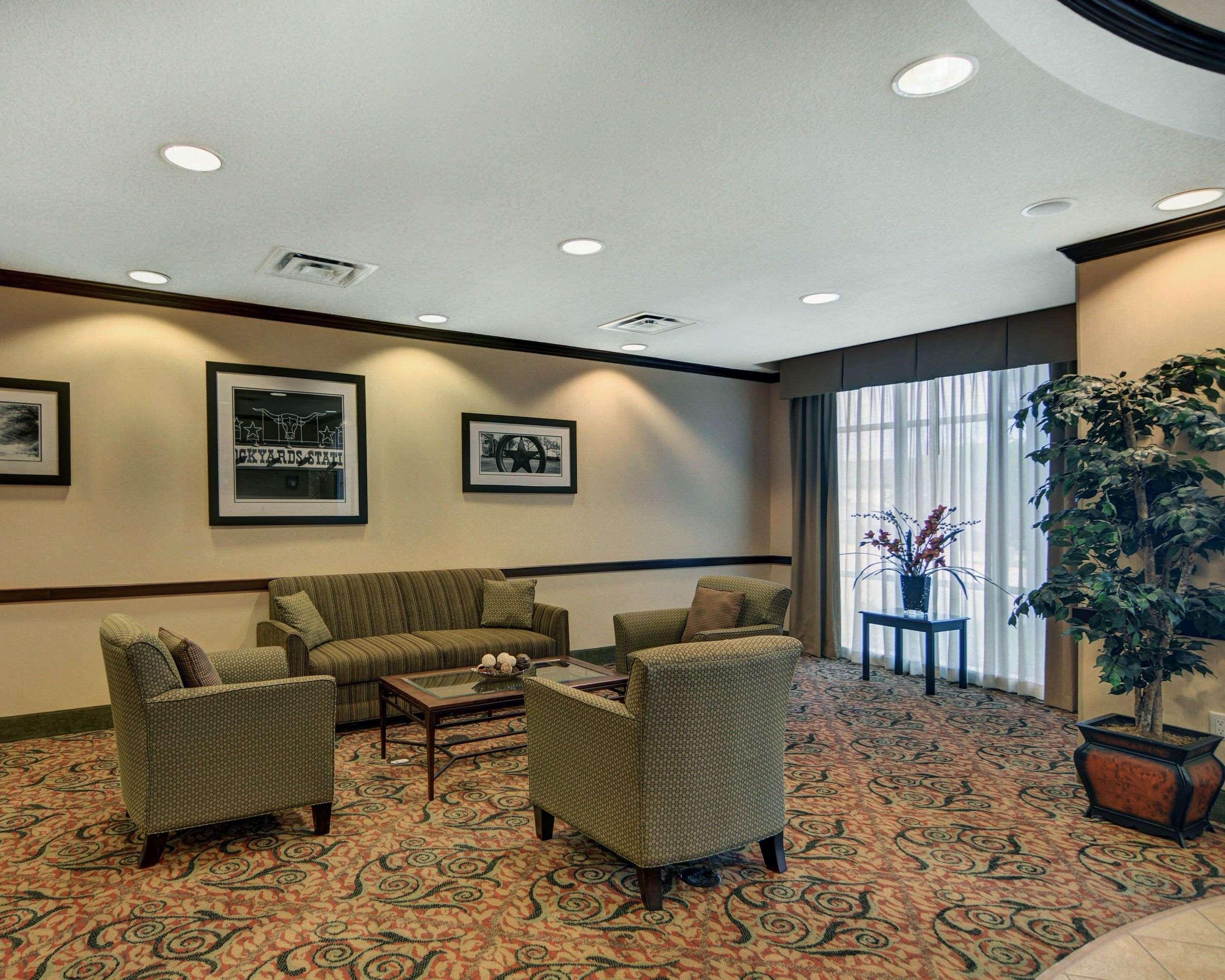Comfort Suites Fort Worth South Kültér fotó
