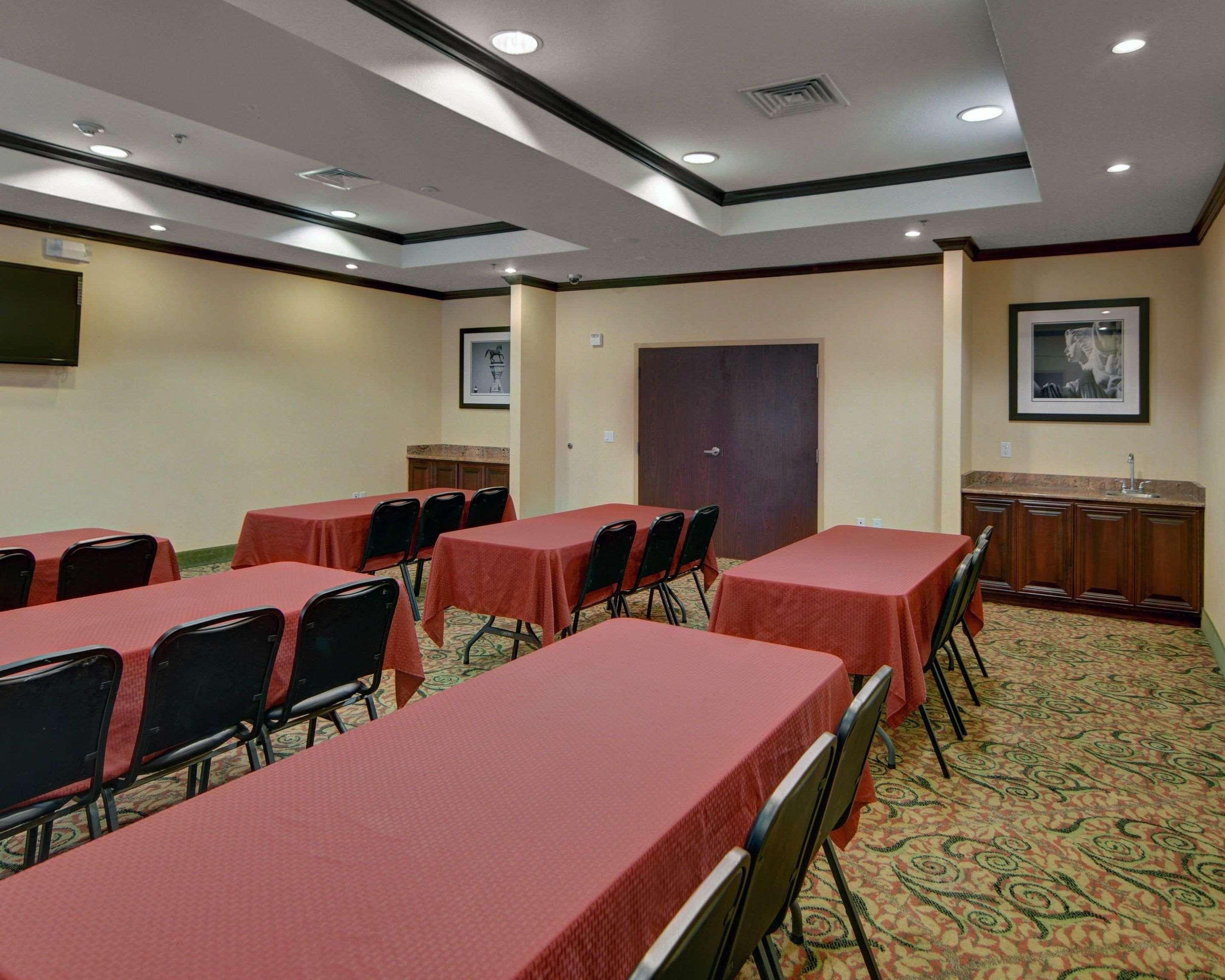 Comfort Suites Fort Worth South Kültér fotó