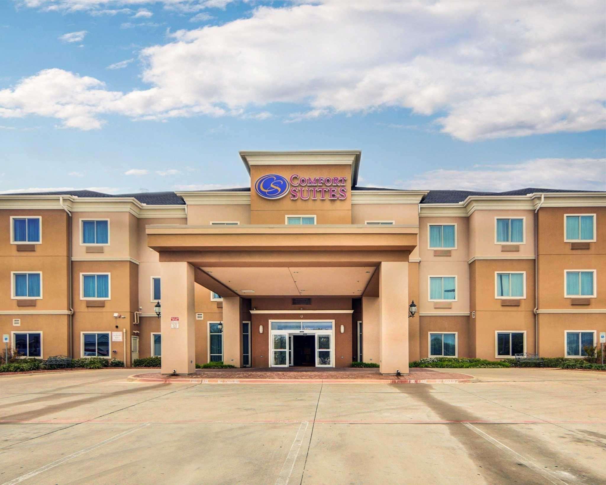 Comfort Suites Fort Worth South Kültér fotó