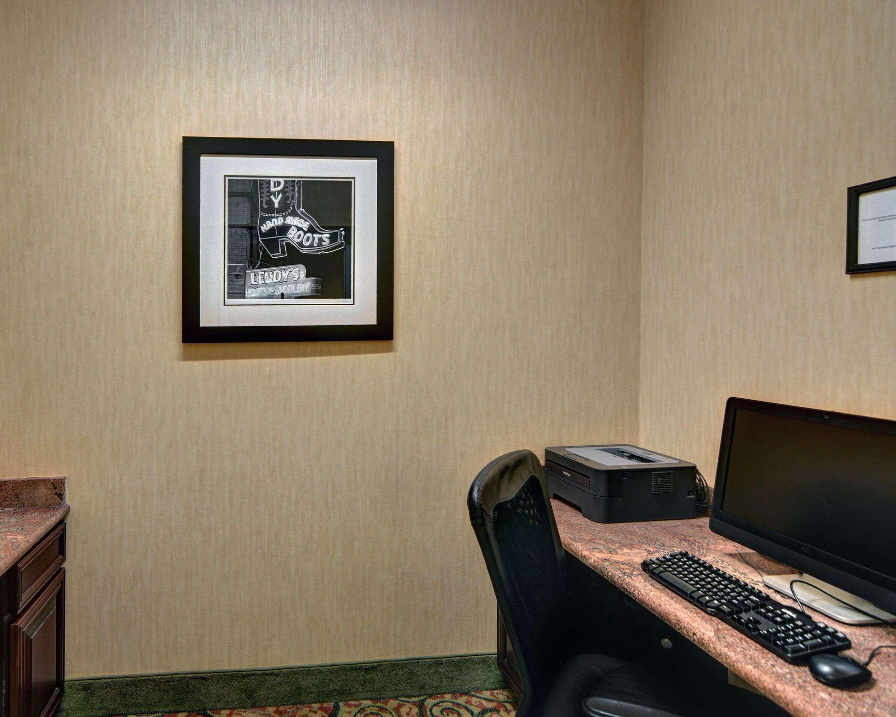Comfort Suites Fort Worth South Kültér fotó