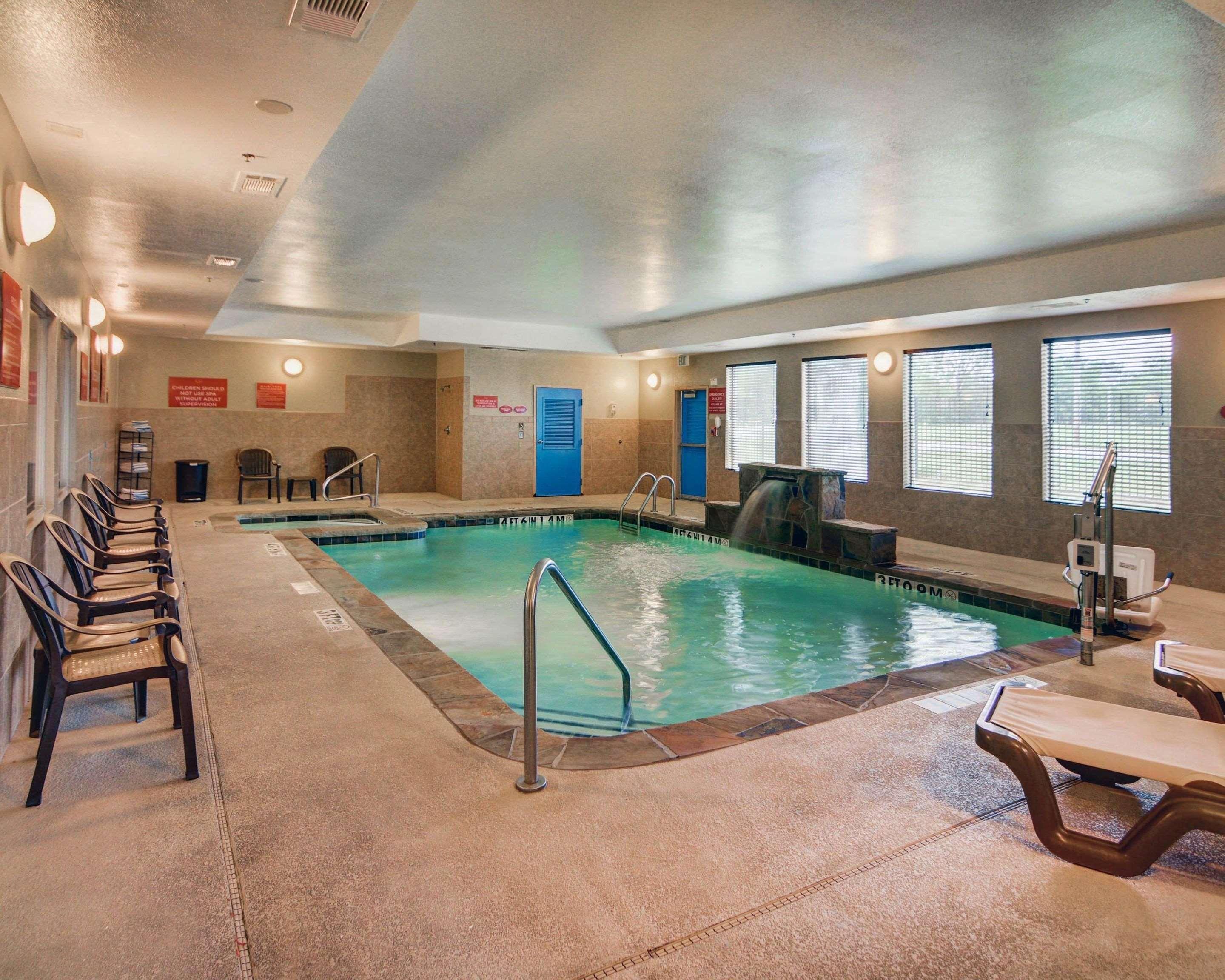 Comfort Suites Fort Worth South Kültér fotó