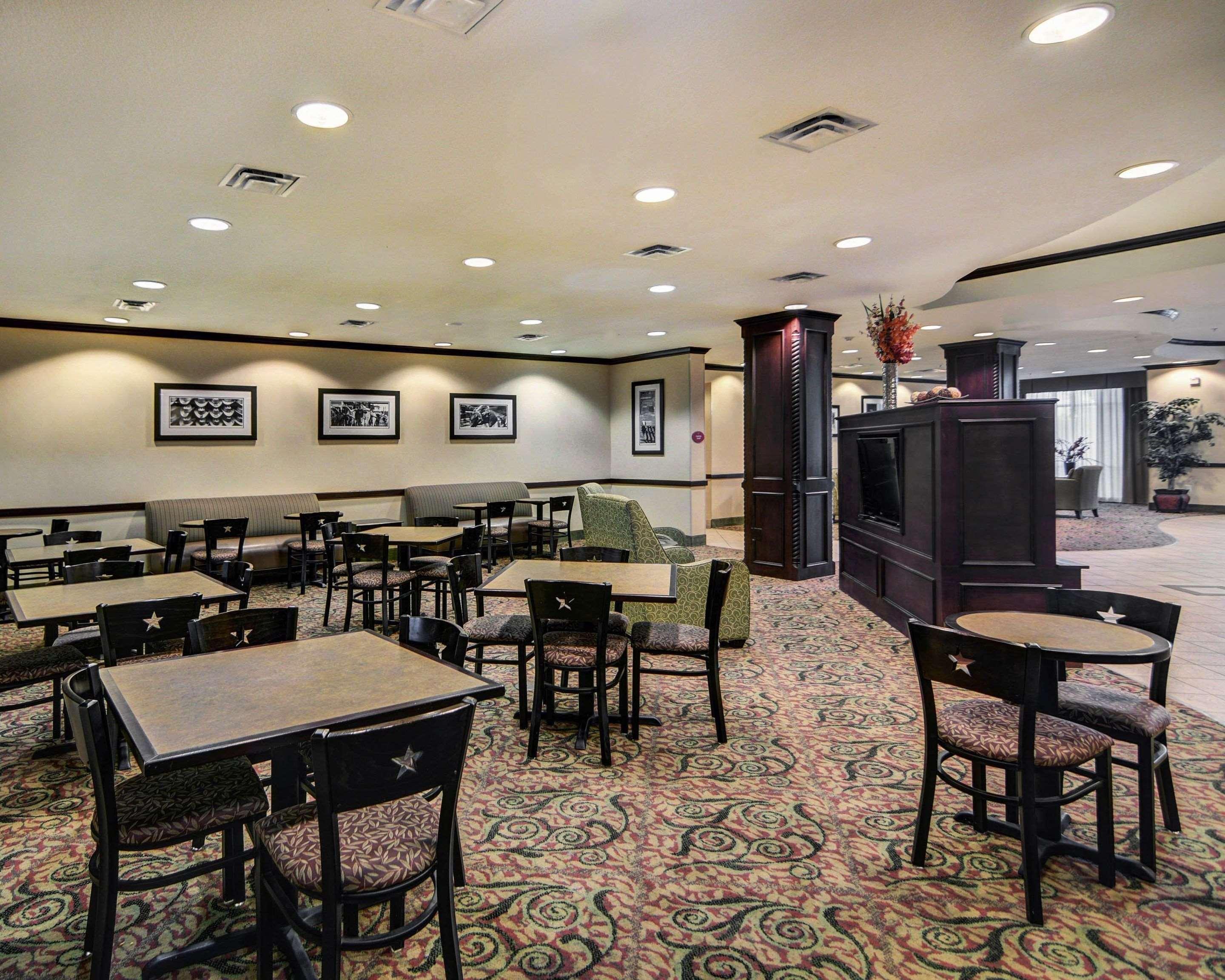 Comfort Suites Fort Worth South Kültér fotó