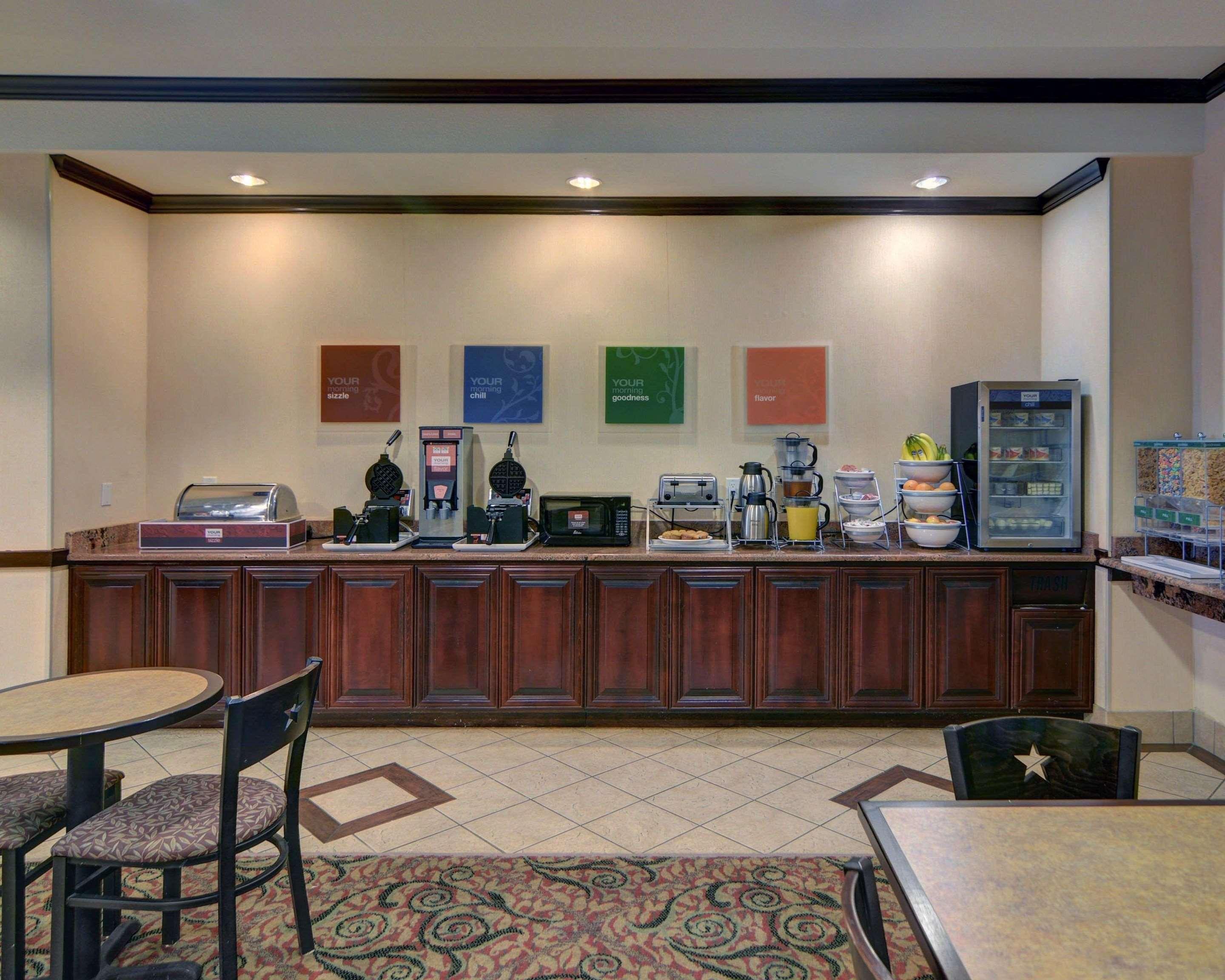 Comfort Suites Fort Worth South Kültér fotó