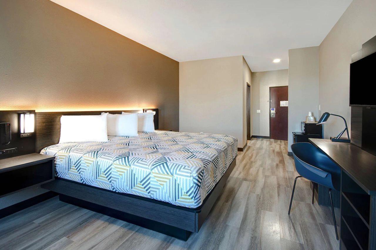 Comfort Suites Fort Worth South Kültér fotó