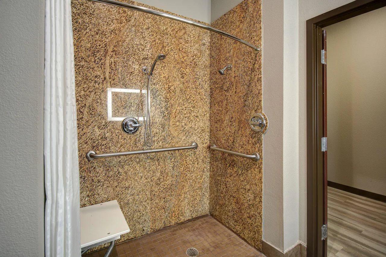 Comfort Suites Fort Worth South Kültér fotó