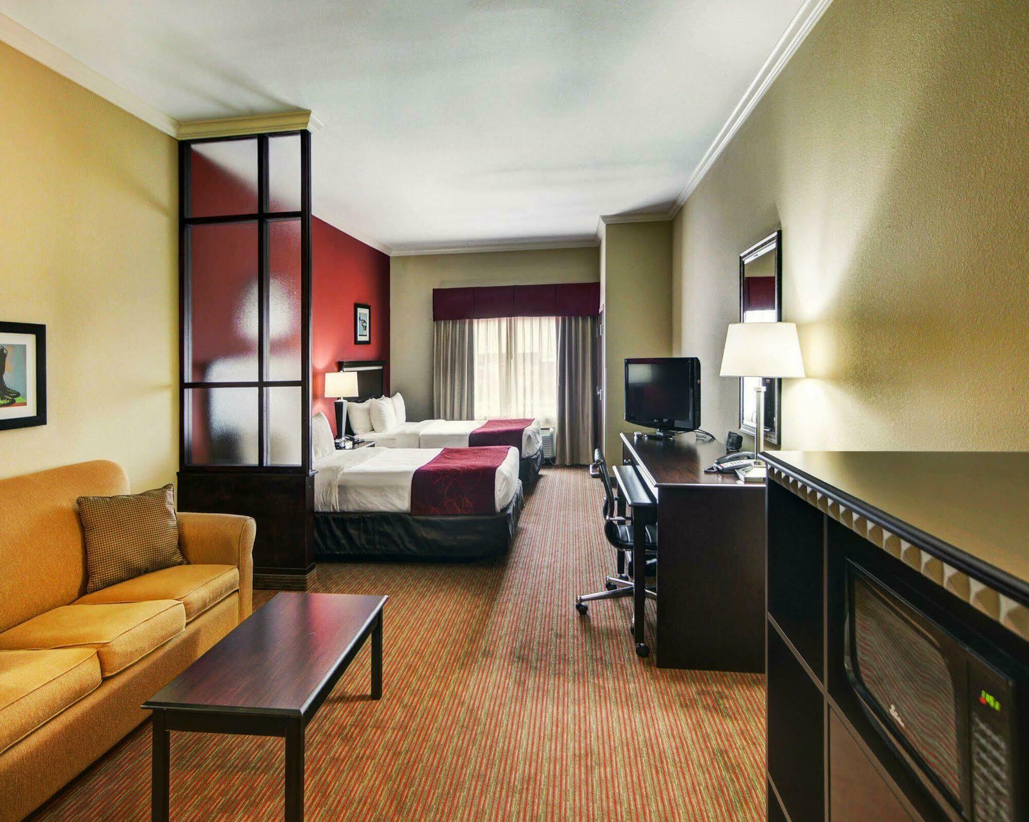 Comfort Suites Fort Worth South Kültér fotó